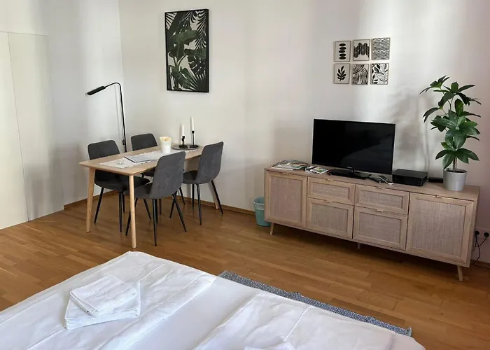 Wohnen Am Augarten By Interhome Διαμέρισμα *