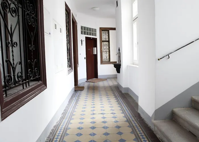 Wohnen Am Augarten By Interhome