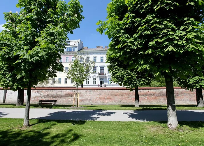 Διαμέρισμα Wohnen Am Augarten By Interhome